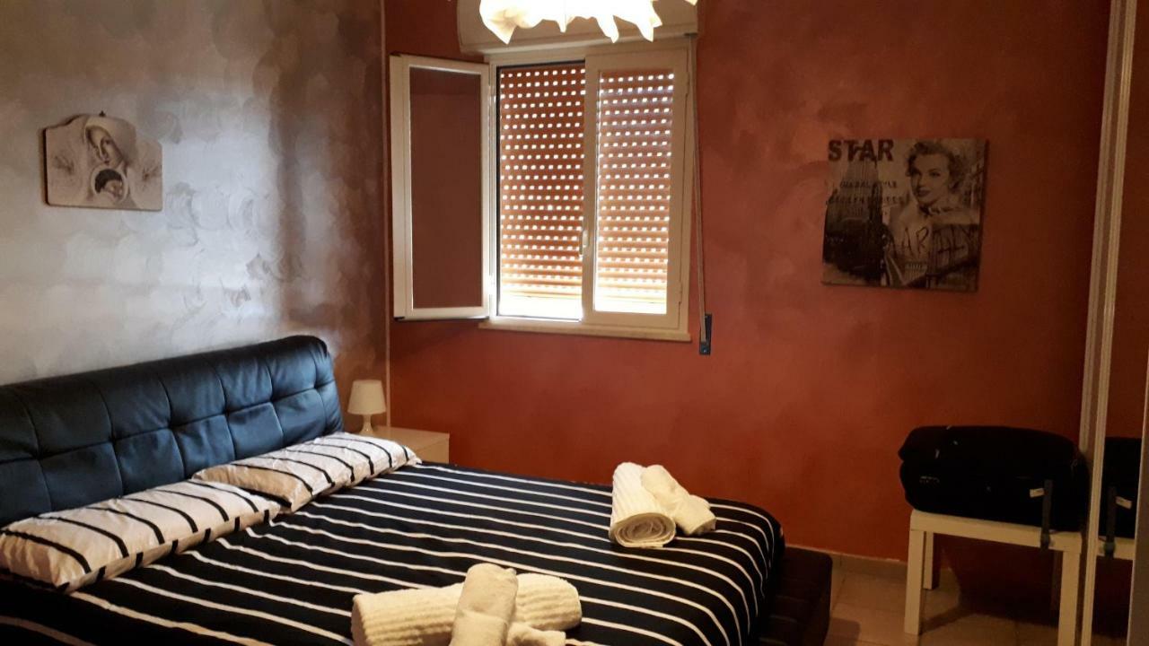Altomare Hotel Augusta Ngoại thất bức ảnh